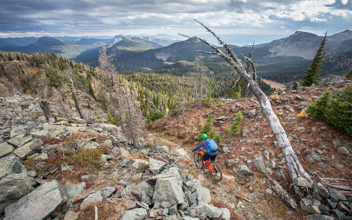 Do Bikes Belong In Wilderness Areas? | Sierra Club